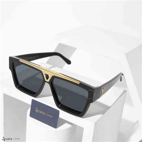 louis vuitton 1.1 evidence sunglasses|louis vuitton evidence sunglasses red.